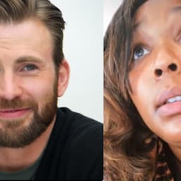 Lizzo Describes Her Chris Evans Fantasy, Including Naked Body Shots