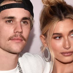 Justin and Hailey Bieber Meet With French President in Paris: Pics! 