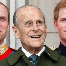 Prince William and Prince Harry Share Sweet Tributes to Late Grandfather Prince Philip