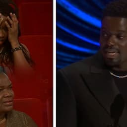 Daniel Kaluuya Shocks His Mom With Sex Joke During Oscars Acceptance Speech  