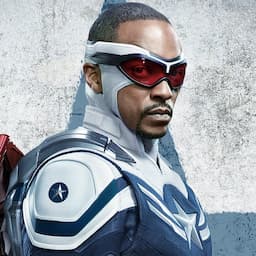 Anthony Mackie Reveals the Biggest Difference With His Captain America