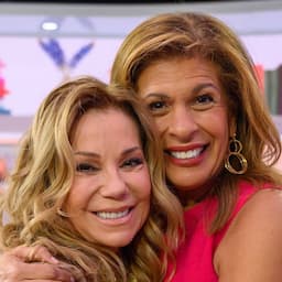 Kathie Lee Gifford Honored by Hoda Kotb as She Gets Her Hollywood Star