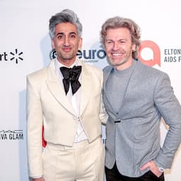 'Queer Eye' Star Tan France Welcomes First Child 