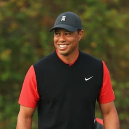 Tiger Woods Shares Photo & Health Update on His Recovery After Crash