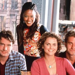 Why Scott Foley Is Now Open to a 'Felicity' Reboot
