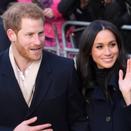 Royal Family Congratulates Harry & Meghan on Birth of Daughter Lilibet