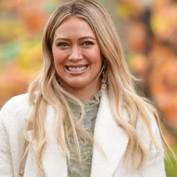 Hilary Duff Explains Why She Prepared Her Son for His Sister's Birth