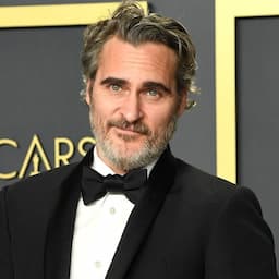 Joaquin Phoenix Says He Won't 'Force' His Son to Be a Vegan
