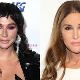 Kesha Can't Handle Caitlyn Jenner's 'Masked Singer' Cover of Her Song 