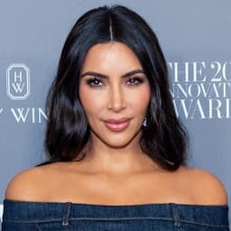 Kim Kardashian Says She's 'Not OK' After Son Saint West Breaks His Arm