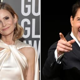 Here's Why Kyra Sedgwick Won't Get Invited Back to Tom Cruise's House