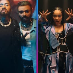 Watch Little Mix Transform Into Men in 'Confetti' Music Video
