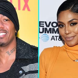 Nick Cannon Cuddles Up to Twins With Abby De La Rosa in Sweet New Pics
