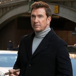 Dylan McDermott Dishes on His 'Law & Order: Organized Crime' Role