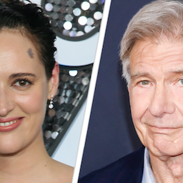 Phoebe Waller-Bridge Joins Harrison Ford for 'Indiana Jones 5'