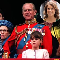 Princess Eugenie Honors Prince Philip in Touching Tribute