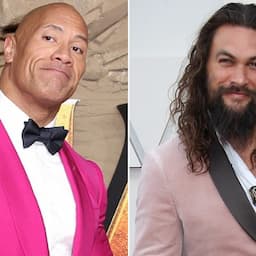 Dwayne Johnson Gets Jason Momoa to Give Daughter a Birthday Surprise