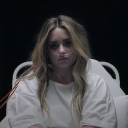 Demi Lovato on Reenacting Overdose for 'Dancing With the Devil' Video