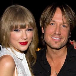 Keith Urban Knew Taylor Swift Would Be a Star When She Opened for Him