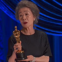 Yuh-Jung Youn Makes History With Oscar Win for 'Minari'
