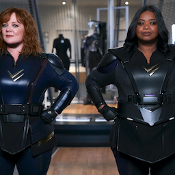 Melissa McCarthy and Octavia Spencer Talk 'Thunder Force' (Exclusive)