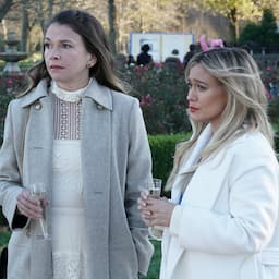 'Younger' Stars on the Final Season and Hilary Duff's New Baby 