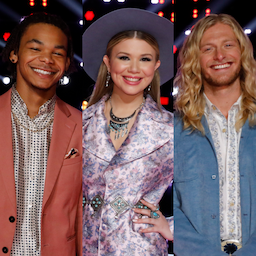 'The Voice' Top 5 Share Their Future Musical Plans 