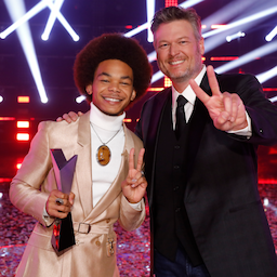 'The Voice' Winner Cam Anthony Looks Back on His Season 20 Journey