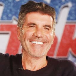Simon Cowell on Returning to 'AGT' After Painful Bike Accident