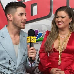 Nick Jonas Is Feeling 'Amazing' After Recovering From On-Set Injury
