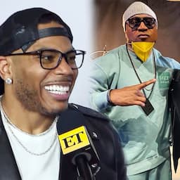 Nelly on Why LL Cool J is the One Person Who Makes Him Nervous (Exclusive)