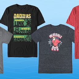 Last Minute Funny Father's Day T-Shirts for Hilarious Dads