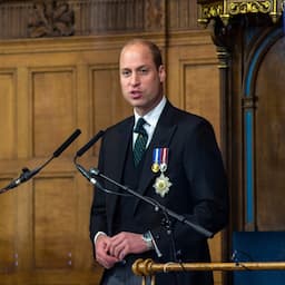 Prince William on Finding Out About Mom Diana's Death in Scotland