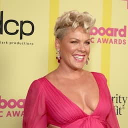 Pink Brings Her Kids to the 2021 Billboard Music Awards: Pics!