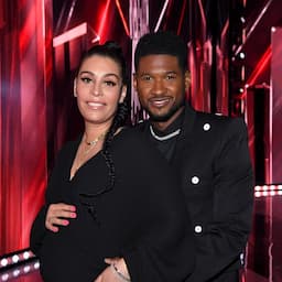Usher and Girlfriend Jennifer Goicoechea Welcome Second Child 