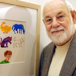 Eric Carle, 'The Very Hungry Caterpillar' Author, Dead at 91 
