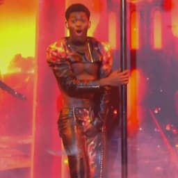 Lil Nas X Brilliantly Handles Wardrobe Malfunction During 'SNL' Set