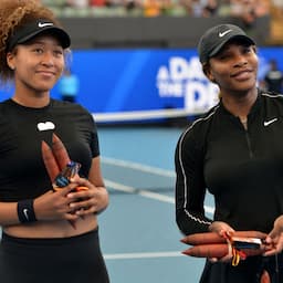 Serena Williams and More Stars Speak Out in Support of Naomi Osaka