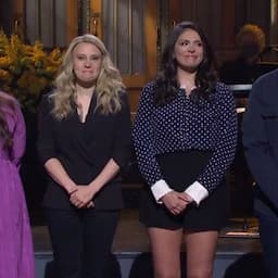 'SNL': Opens With Happy Tears as Castmembers Reflect on the Past Year