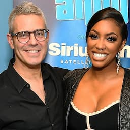 Andy Cohen Shares His Candid Thoughts on Porsha Williams' Engagement