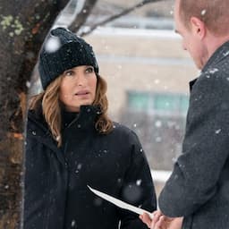 Mariska Hargitay Hilariously 'Shares' What Is in Stabler's Letter