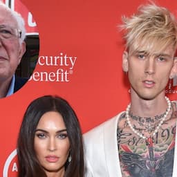 How Bernie Sanders Saved Machine Gun Kelly's Romance With Megan Fox