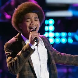 'The Voice' Finale: Cam Anthony Stuns the Coaches With Bon Jovi Cover