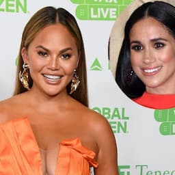 Chrissy Teigen Reveals Funny Plans to Hang With New Pal Meghan Markle