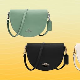 This Perfect Coach Summer Bag Is 70% Off at the Coach Outlet Sale