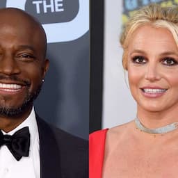 Taye Diggs Recalls Missing His Chance to Hook Up With Britney Spears