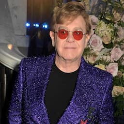 Elton John Says He's the 'Fittest' He's Been in a Long Time at Age 74