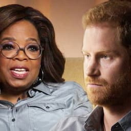 Oprah Winfrey and Prince Harry Fight Back Tears in New Mental Health Docuseries