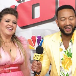 Kelly Clarkson's Daughter River Was 'Taking Notes' at John Legend's Party for Daughter Luna (Exclusive)