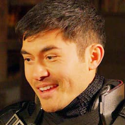 Inside Henry Golding's Training for 'Snake Eyes' (Exclusive)  